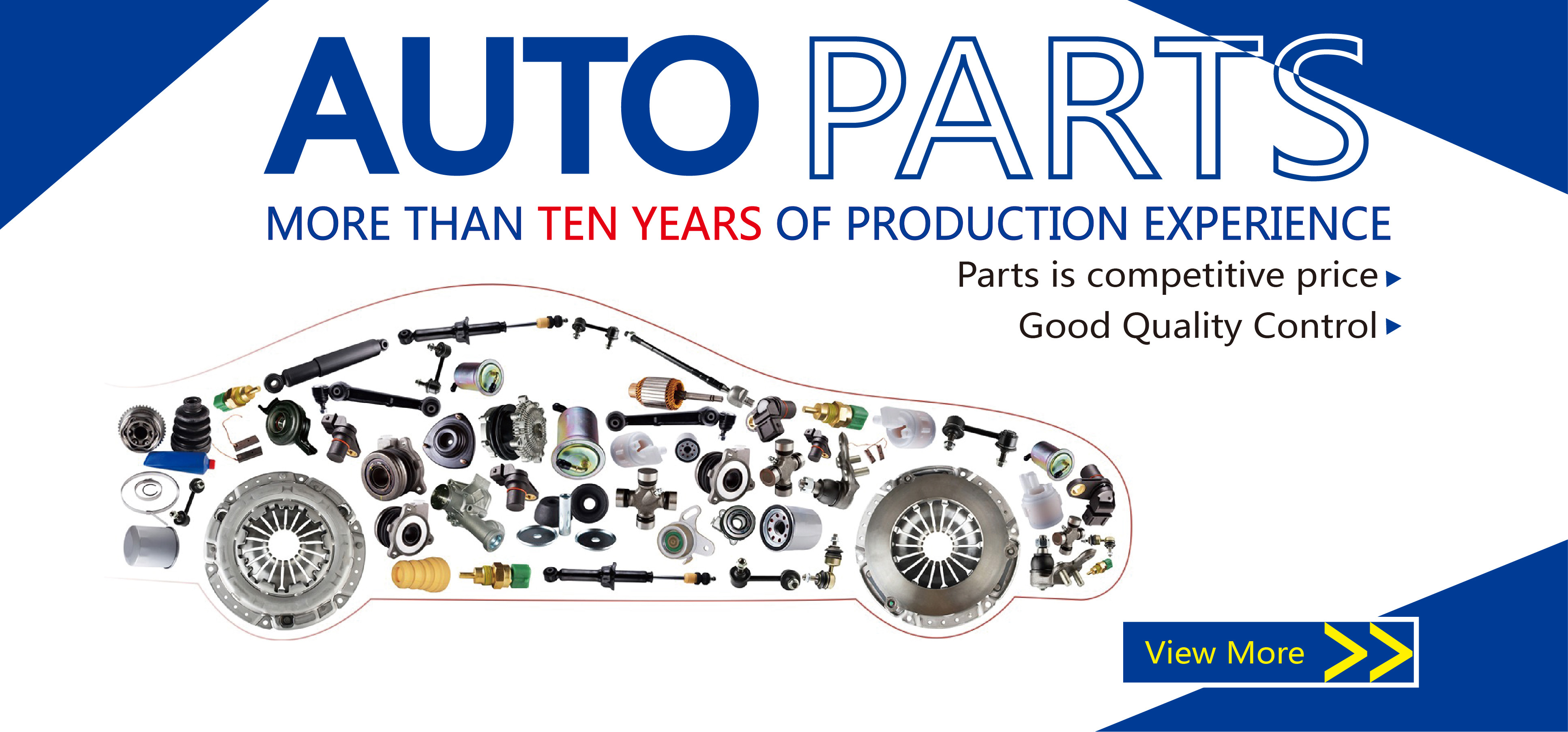 qualità parti automatiche della sospensione Fabbrica