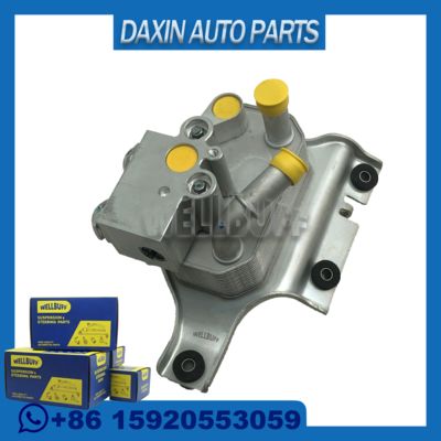 OEM HL3P-7869-AA HL3Z-7A095-B OIL COOLER AUTOMATIC TRANSMISSION FOR FORD F-150