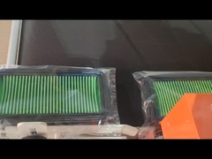 Linea di produzione del filtro dell'aria