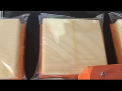 Linea di produzione del filtro dell'aria